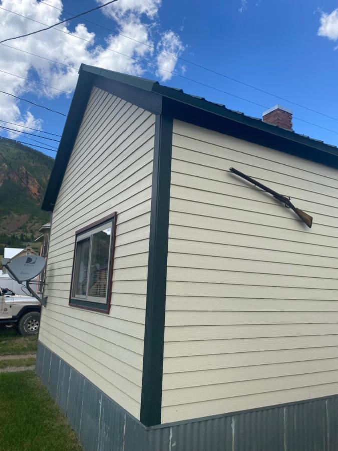 SilvertonShotgun House别墅 外观 照片
