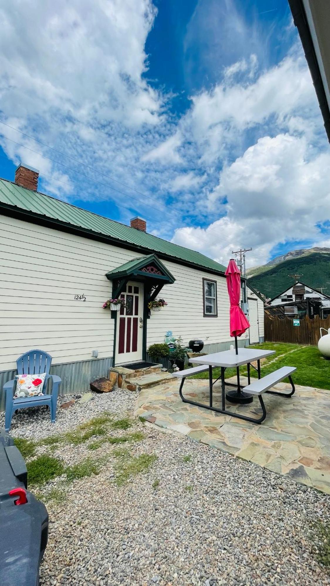 SilvertonShotgun House别墅 外观 照片