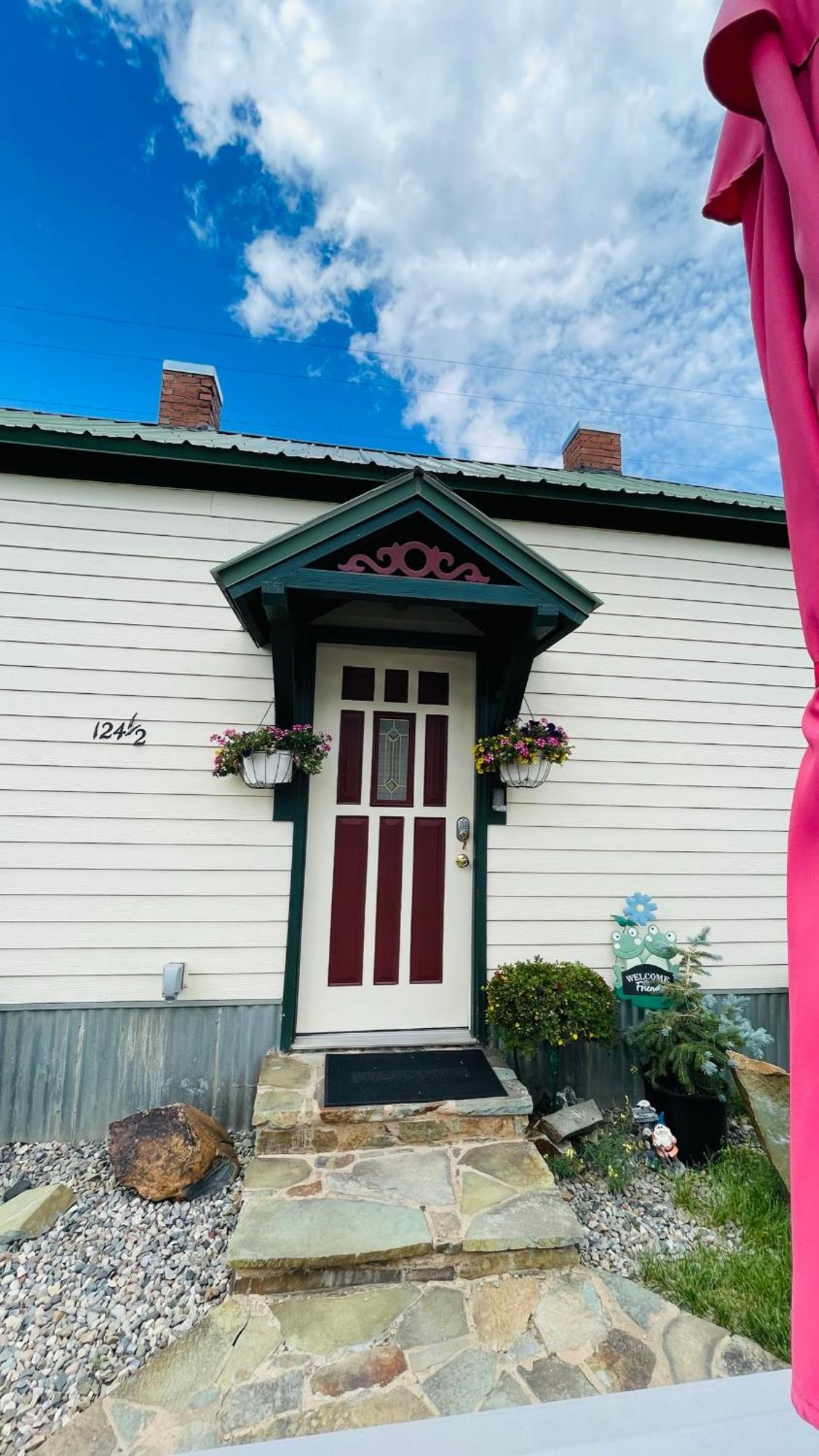 SilvertonShotgun House别墅 外观 照片