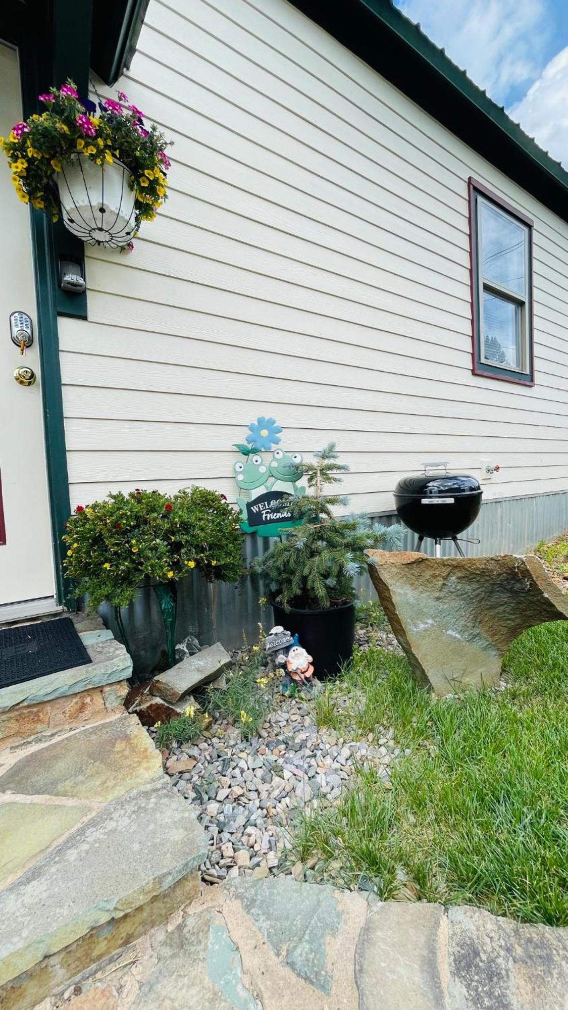SilvertonShotgun House别墅 外观 照片