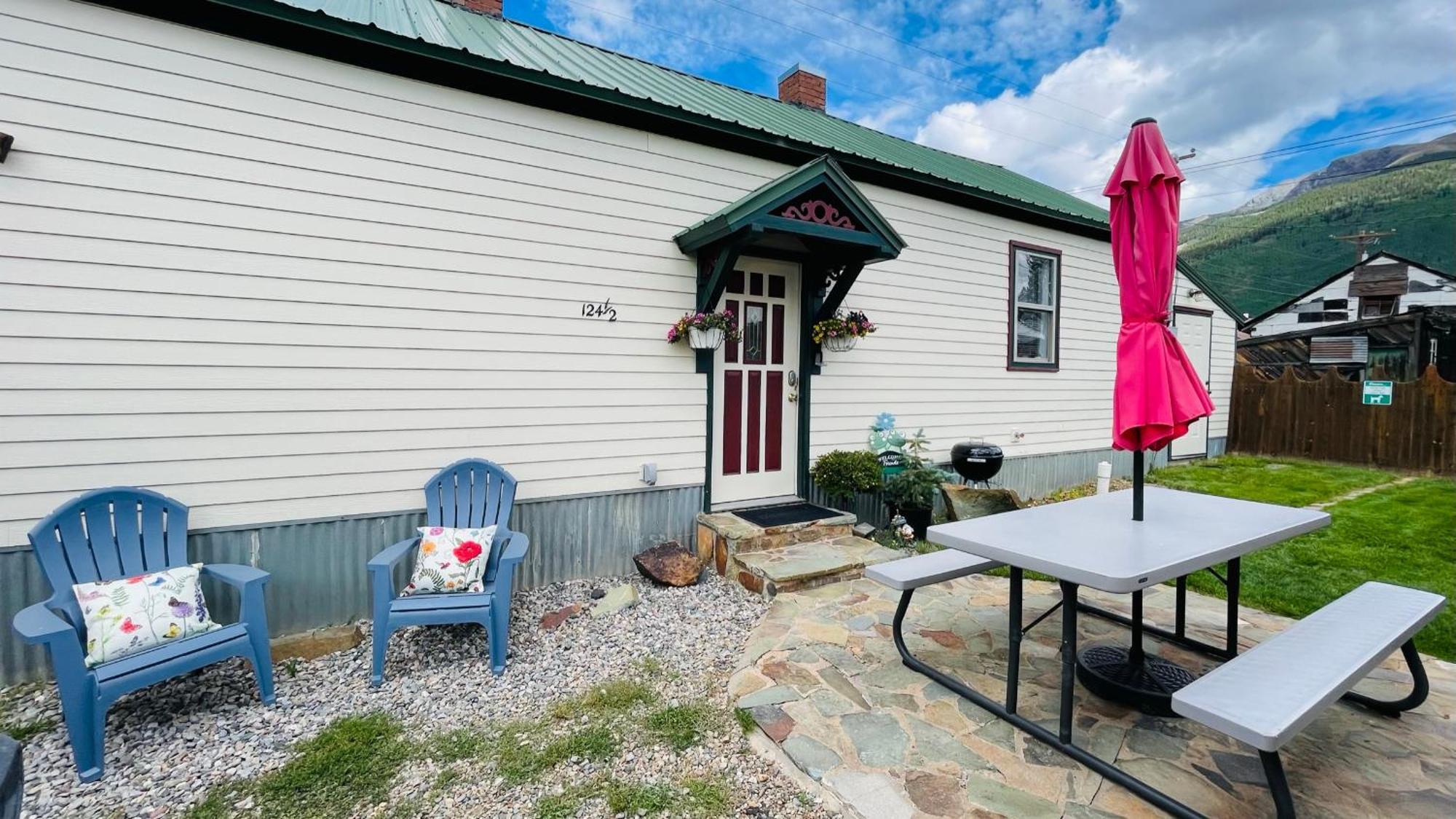 SilvertonShotgun House别墅 外观 照片